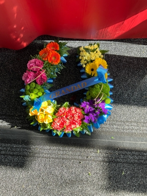 Horseshoe vibrant