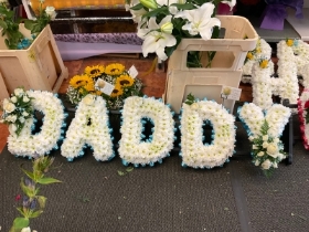 Daddy letters