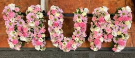 Mum loose pinks